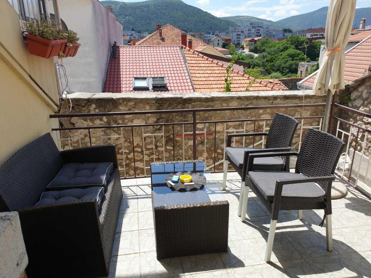 Dalia Apartment & Rooms Mostar Ngoại thất bức ảnh