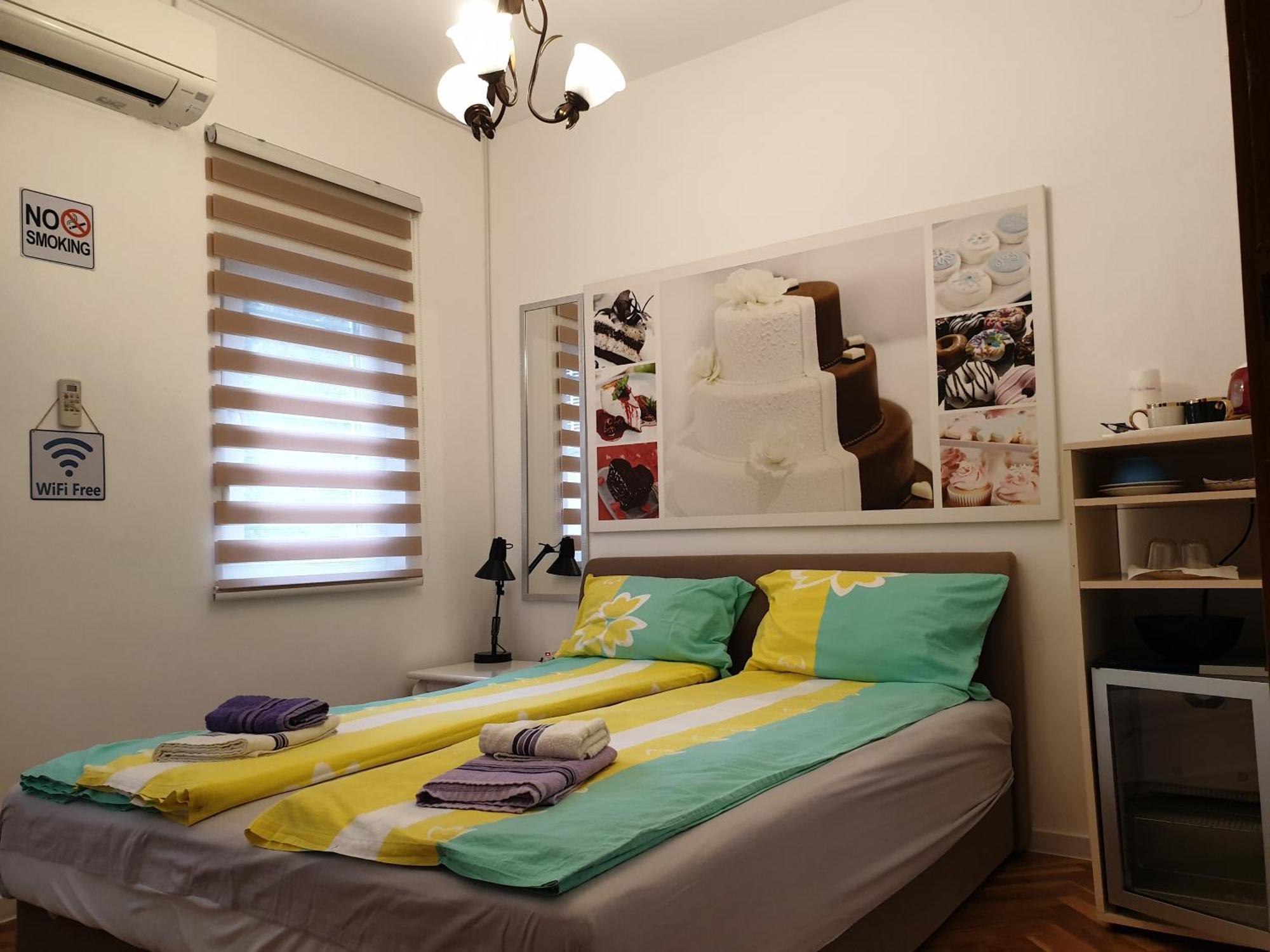 Dalia Apartment & Rooms Mostar Ngoại thất bức ảnh