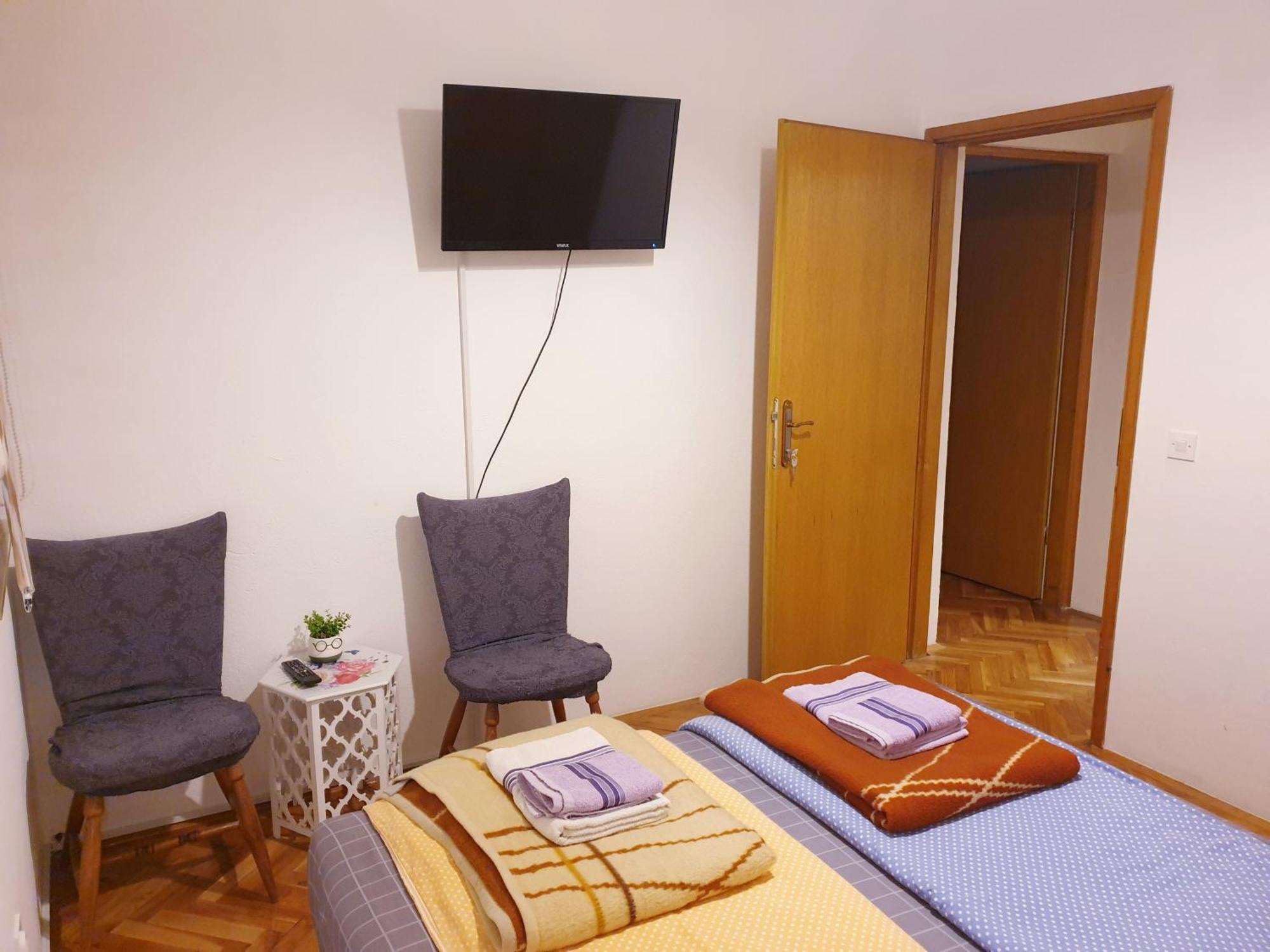Dalia Apartment & Rooms Mostar Ngoại thất bức ảnh