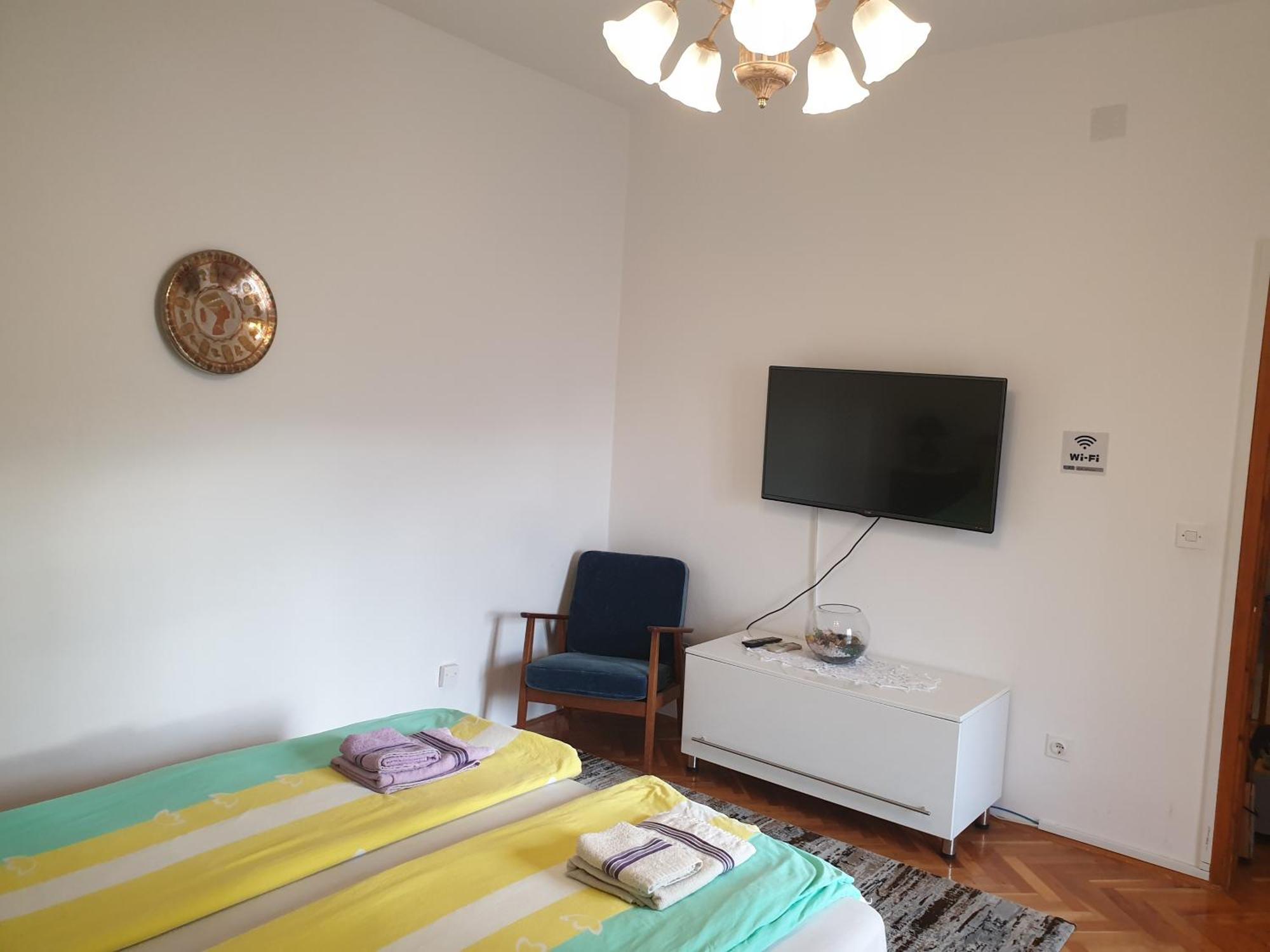 Dalia Apartment & Rooms Mostar Ngoại thất bức ảnh