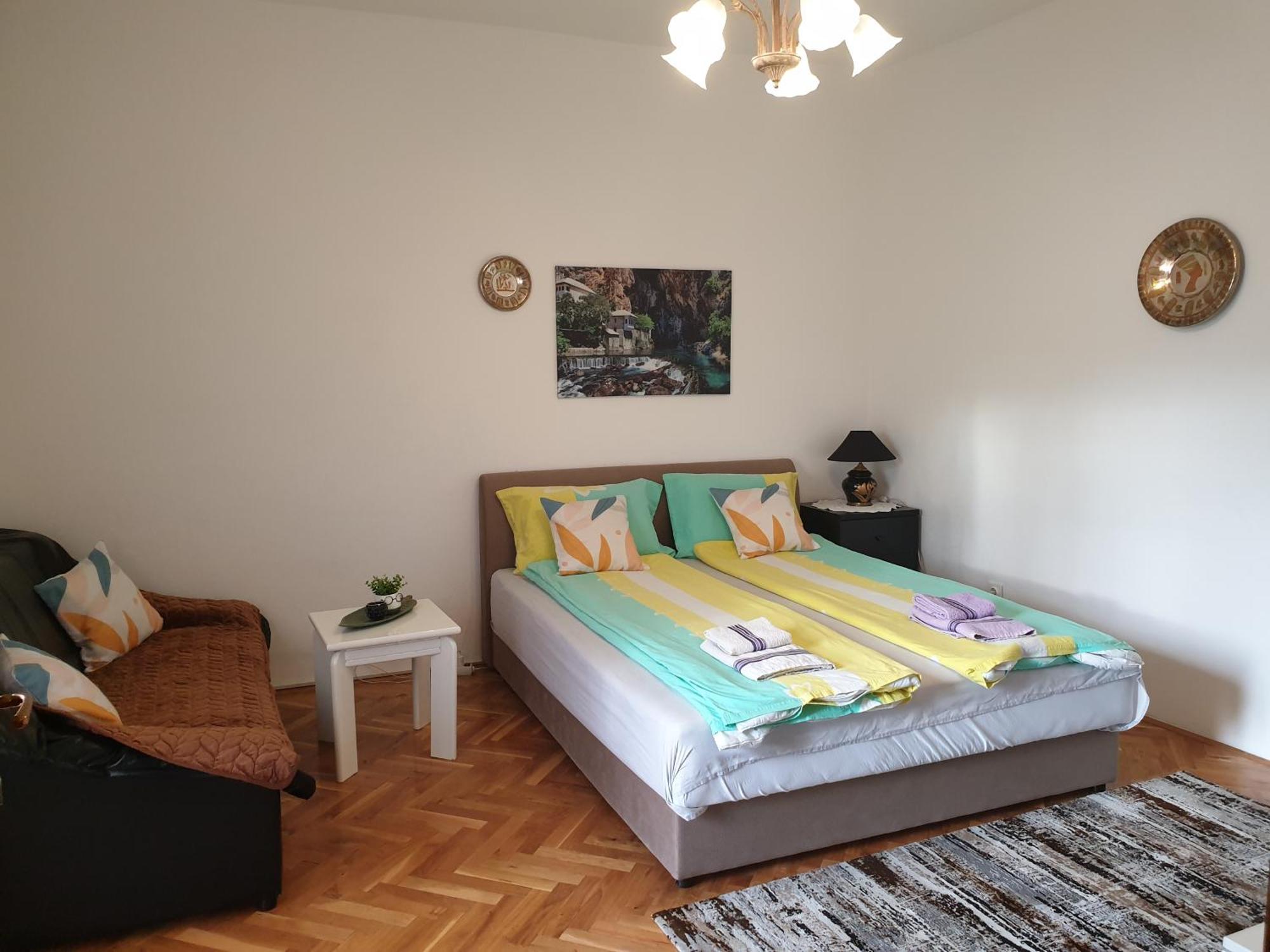 Dalia Apartment & Rooms Mostar Ngoại thất bức ảnh